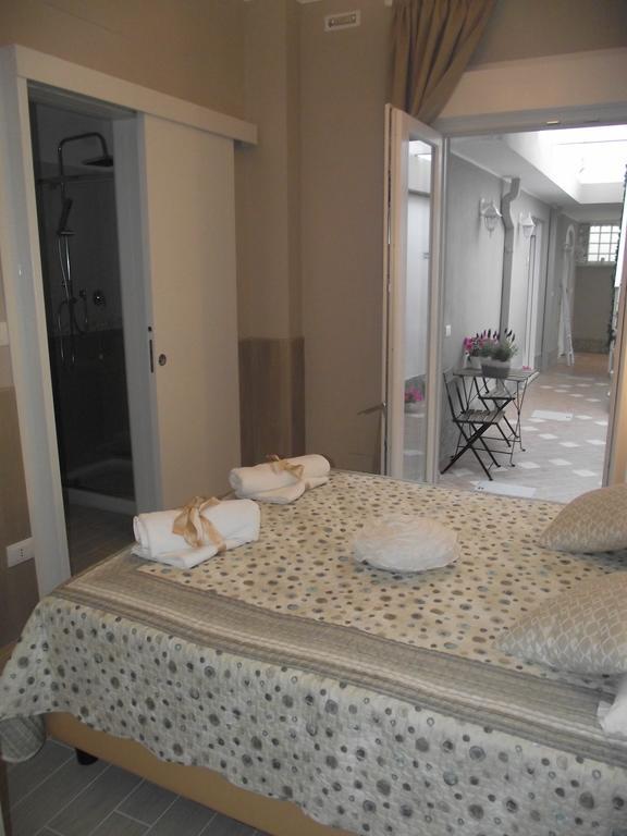 Mediterranea Sea House Монтезільвано Номер фото