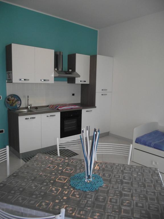 Mediterranea Sea House Монтезільвано Номер фото